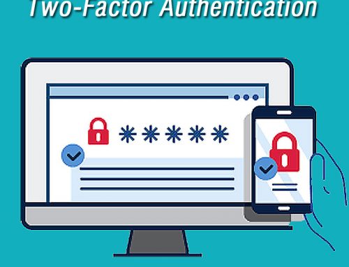 What is two-factor authentication? (2FA)