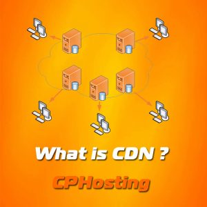 What is CDN